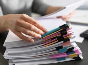 Assistance with document preparation and applications