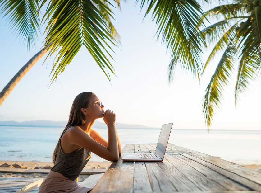 Digital Nomad