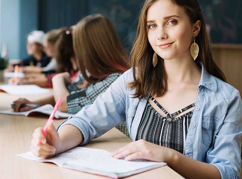 Admissions for programs from high school to PhD