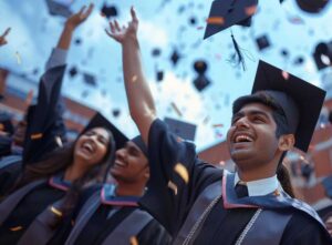 Enrollment in Universities and Language Courses