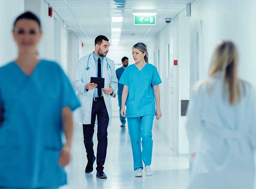 Healthcare Professional Immigration
