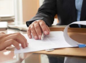 Preparation of Admission Documents