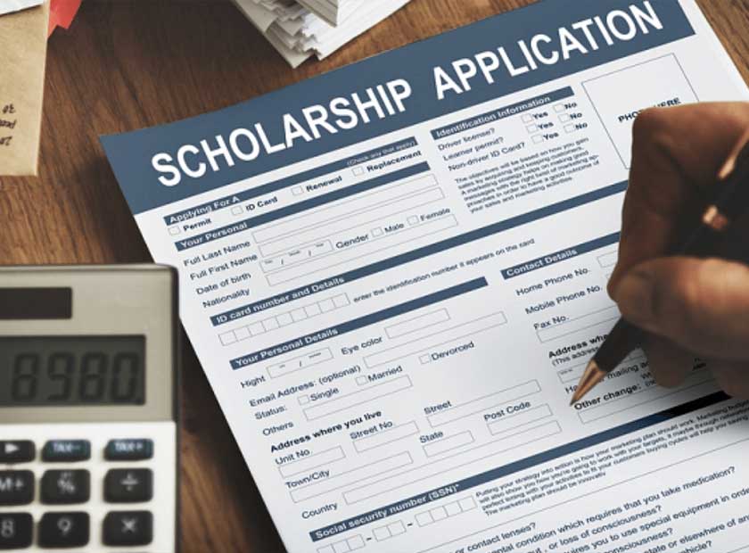 Scholarship Consulting