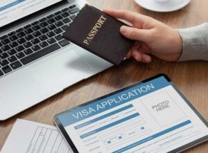 Visa document preparation