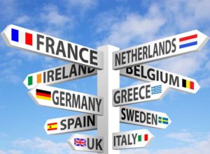 Study Destinations